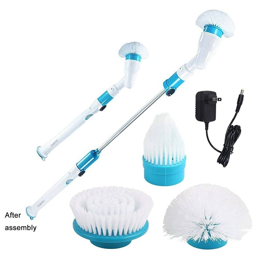 Electric Spin Scrubber Asghedom