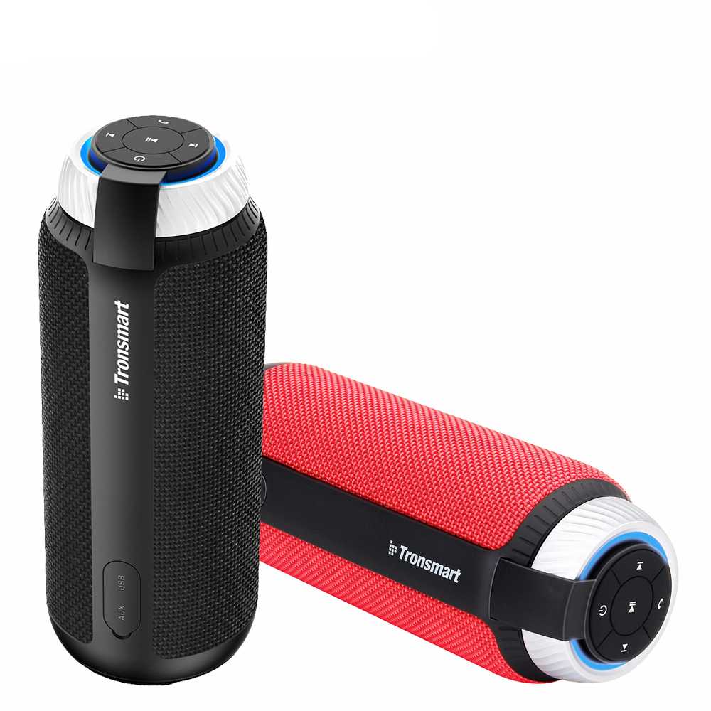 Bluetooth 4.1 Wireless Mini Speakers