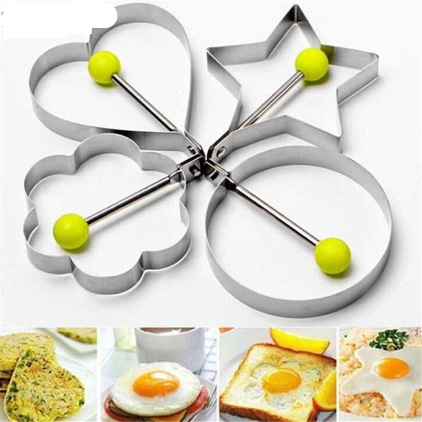 Fried Pancake Egg Mold Stainless