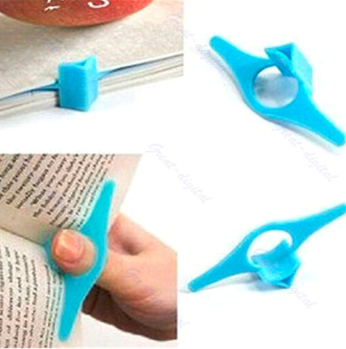 Book Page Holder