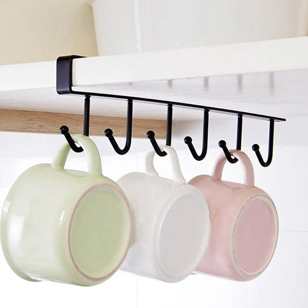 Kitchen Cabinet Hanger | asghedom.com