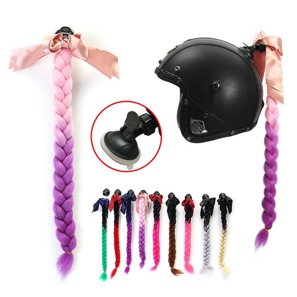 Helmet Braid | asghedom.com