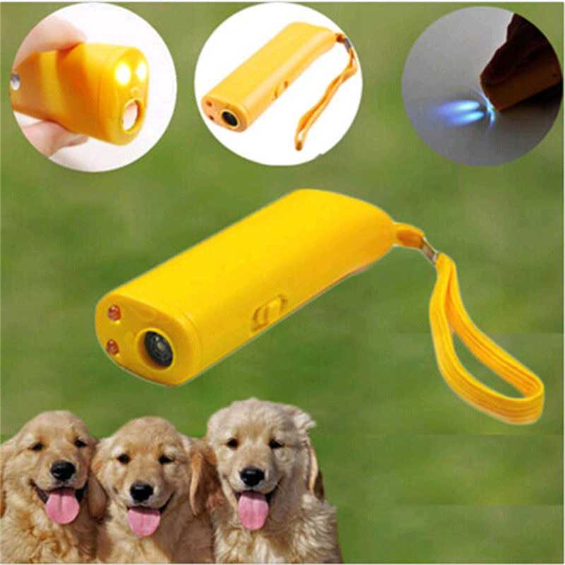 Anti Bark Device