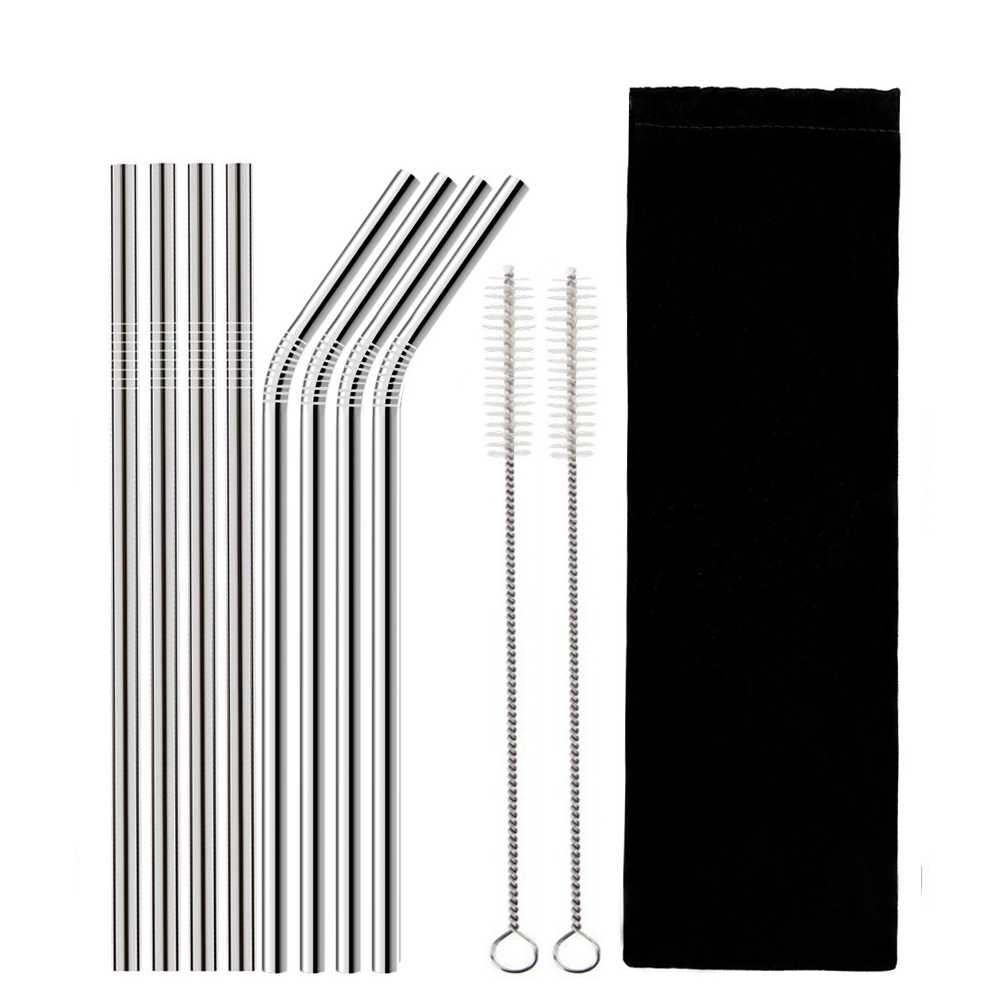 Metal Straws