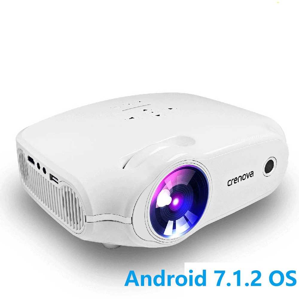 Full HD 4K MINI Projector