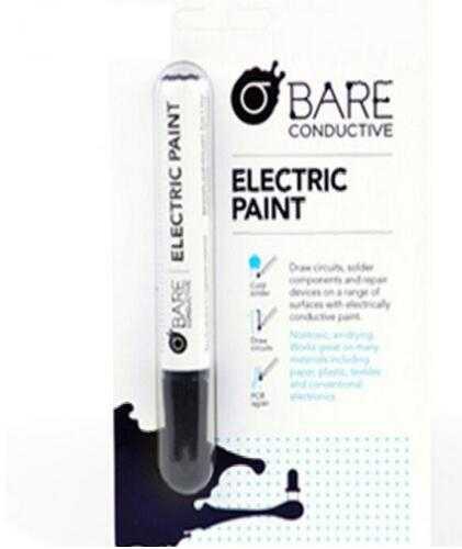 Bare Conductive Electric Paint