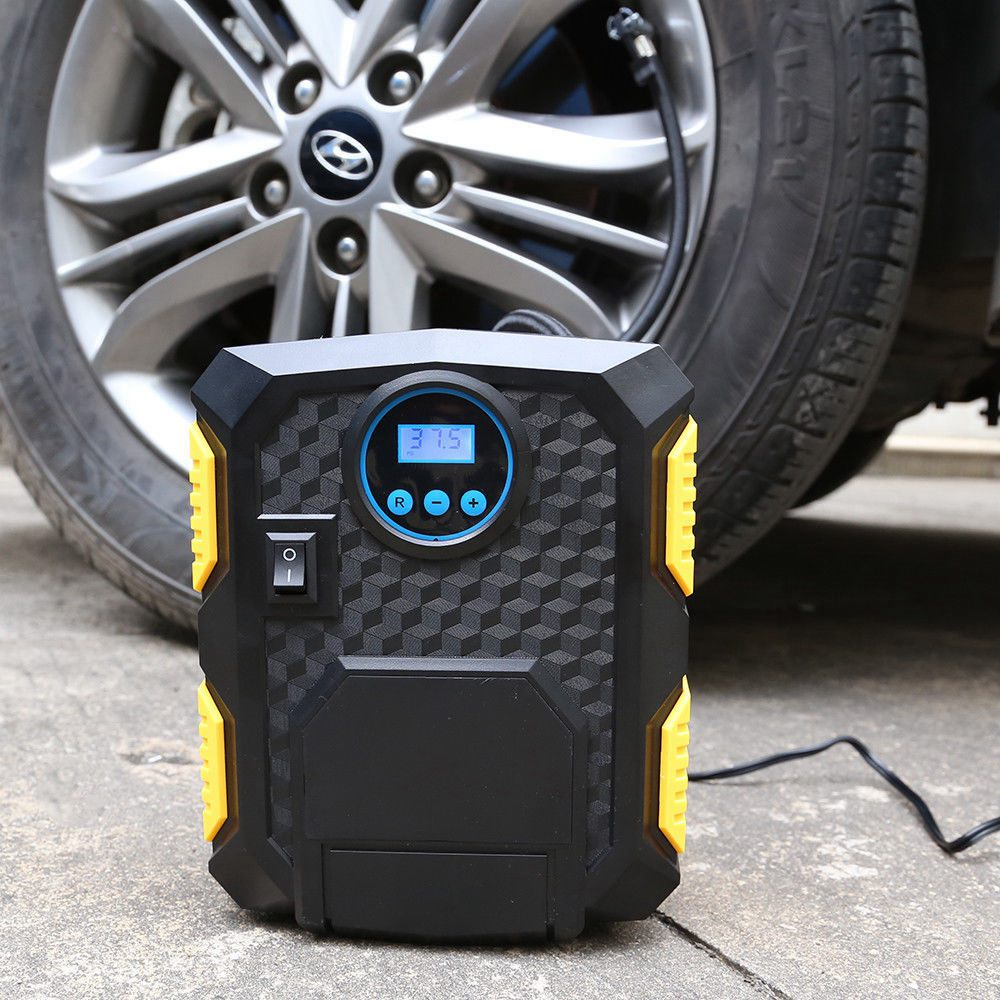 12V Portable Tyre Inflation Tool