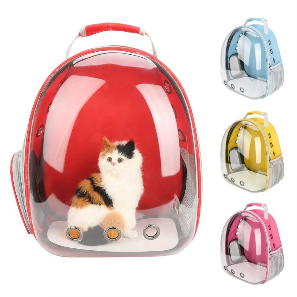 bubble cat back pack