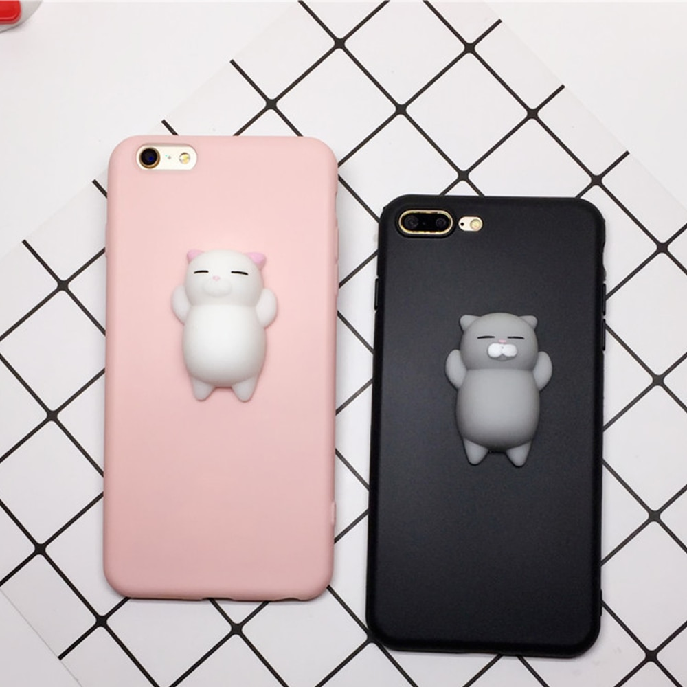 Squishy Phone Case For iPhone | asghedom.com