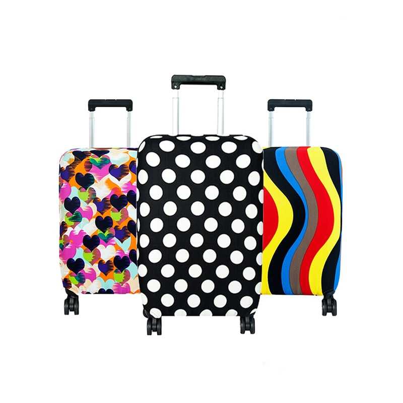 Travel Luggage Protective Cover