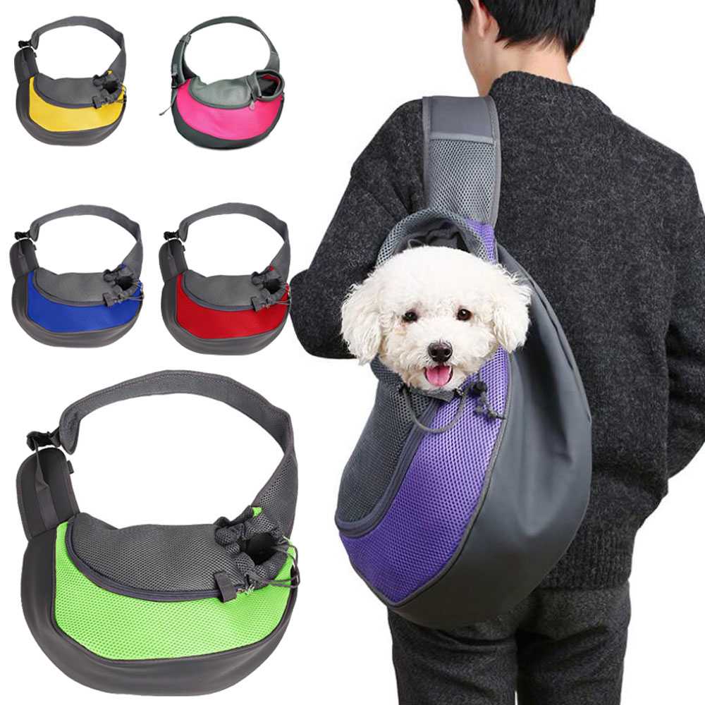 Pet Carrier Pouch | asghedom.com