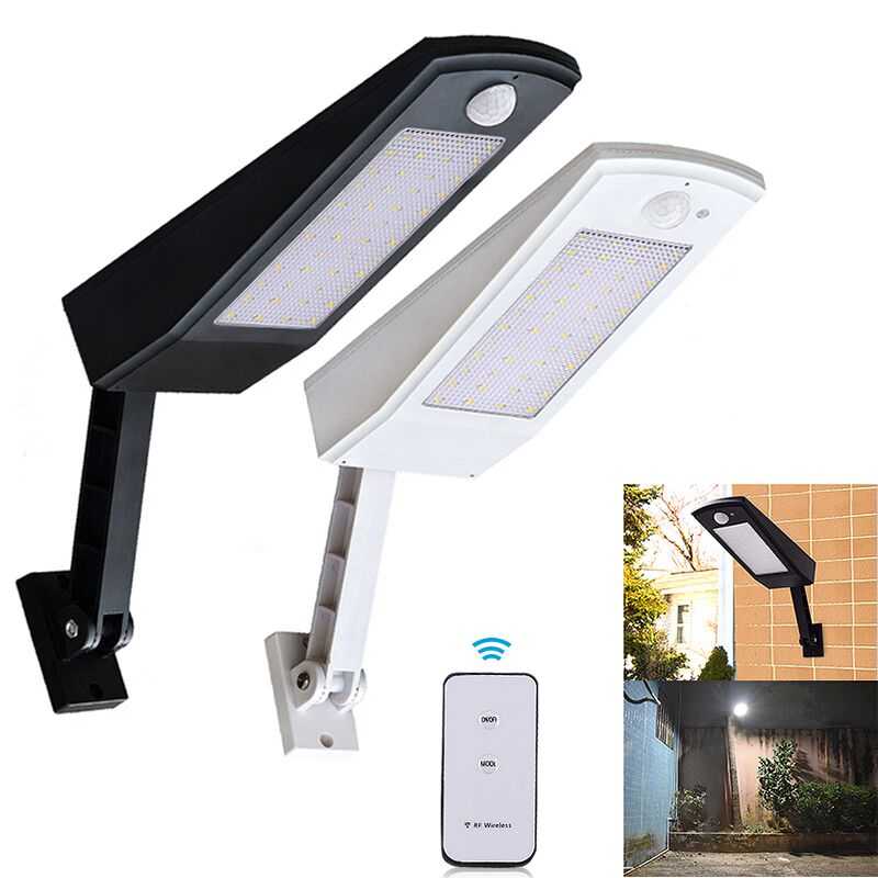 LED Waterproof Solar Light