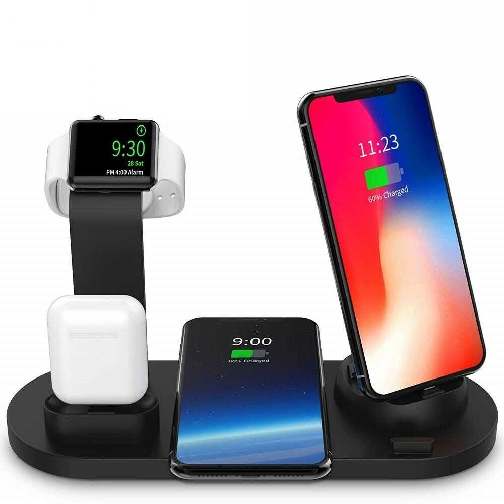 4 in 1 Charging Station