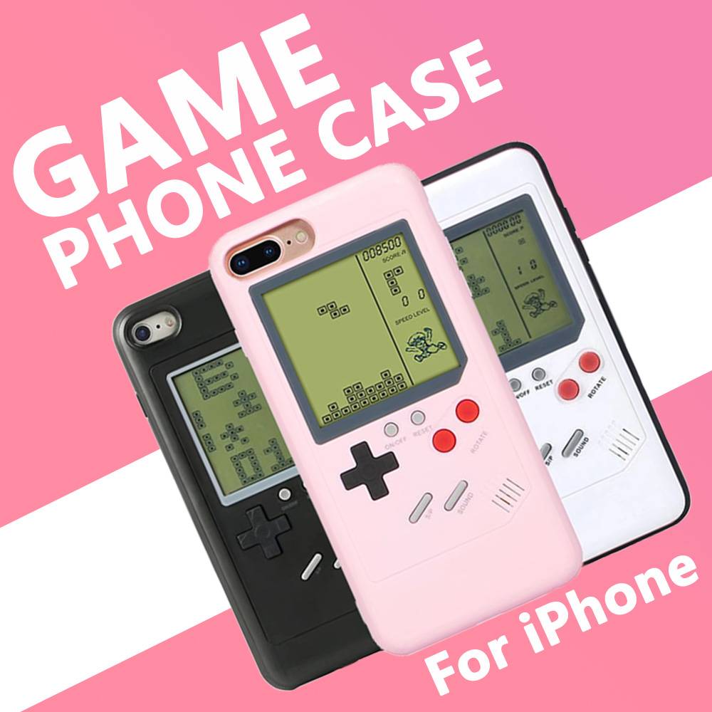 Retro Gaming iPhone Case