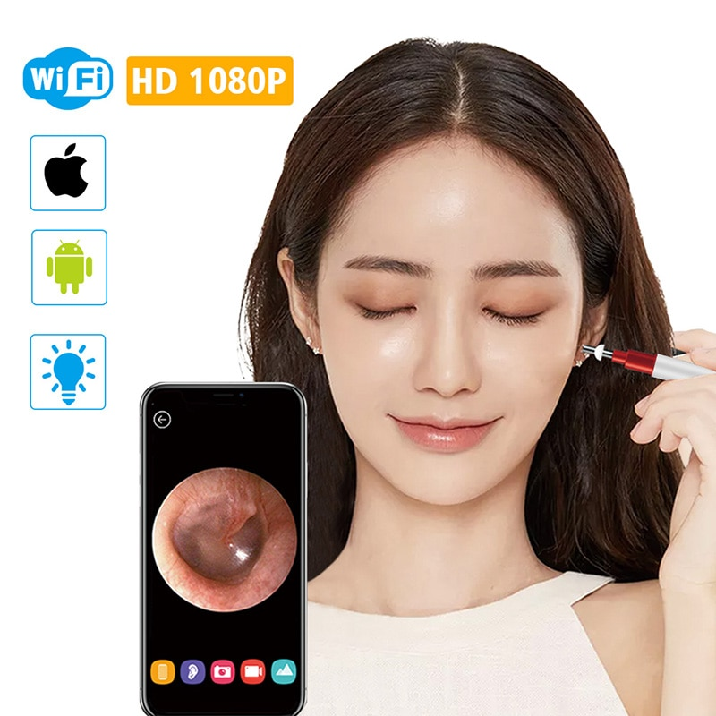 Wifi Home Endoscope