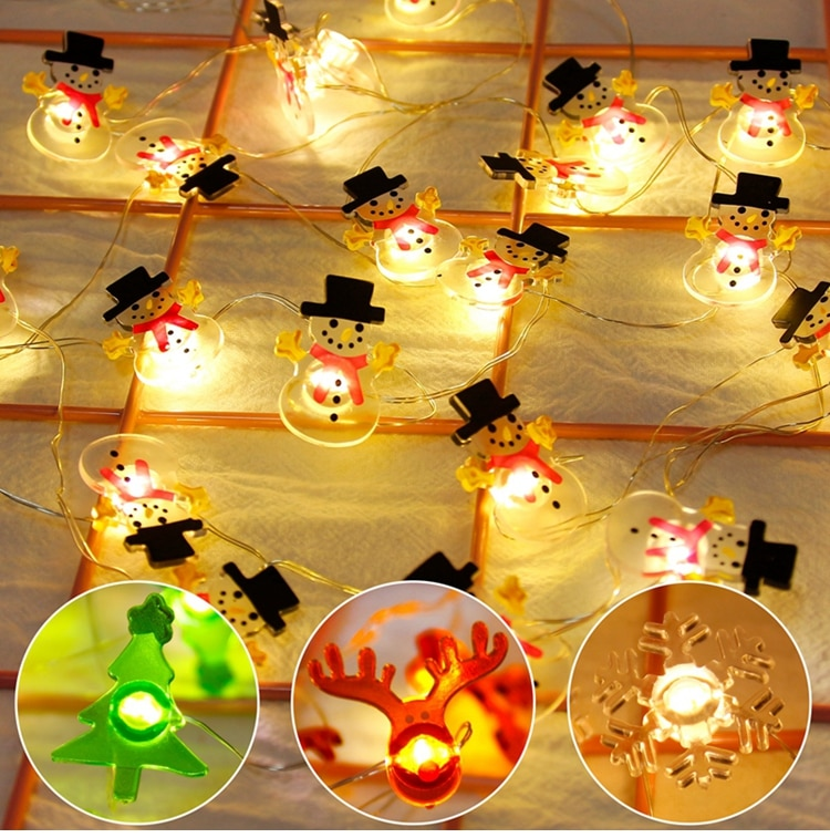 Christmas Lighting Decoration