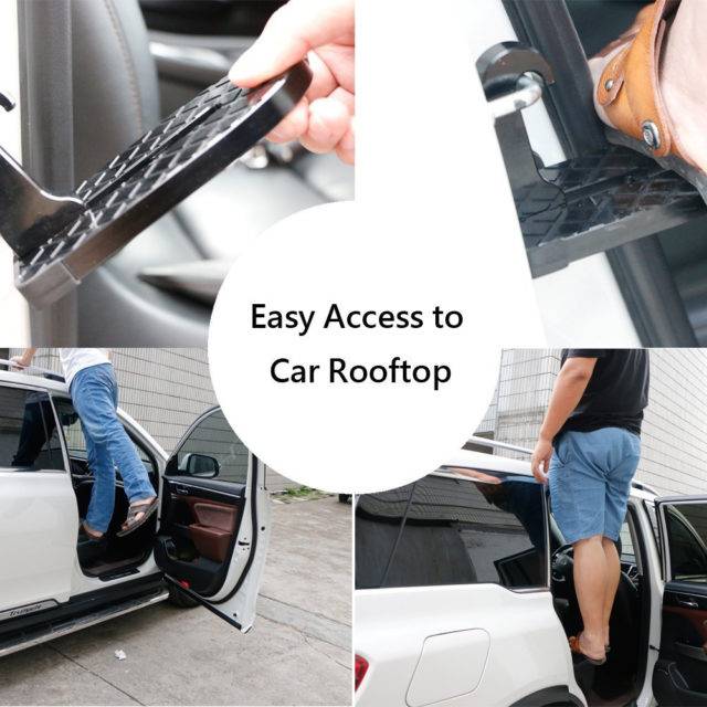 Car DoorStep