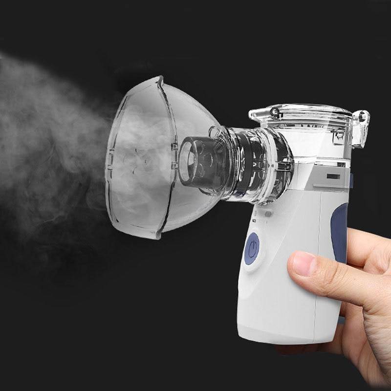 Portable Ultrasonic Nebulizer