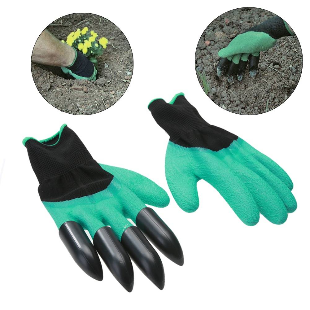 1 Pair Garden Digging Claws