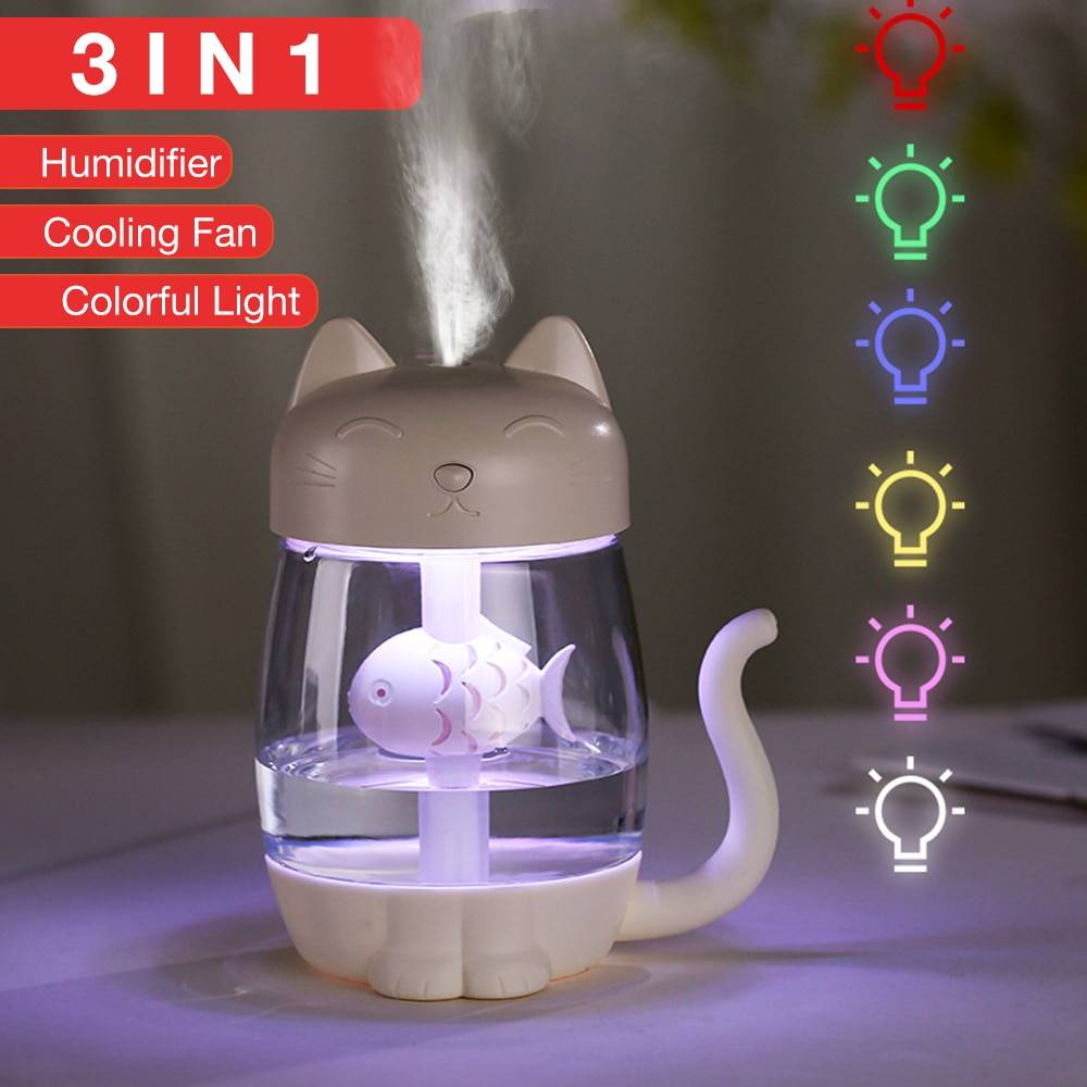 Cat Air Humidifier