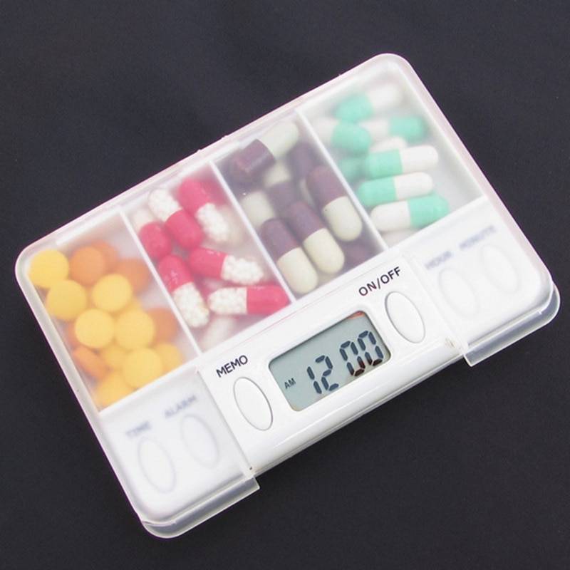 Timer Pill Box