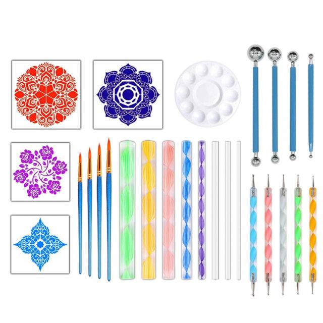 Mandala Dotting Tool
