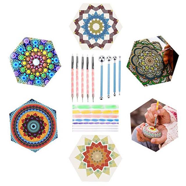 Mandala Dotting Tool