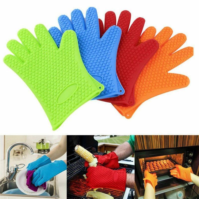 Heat Resistant Gloves