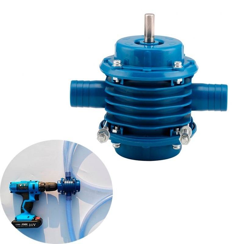 Self Priming Pump