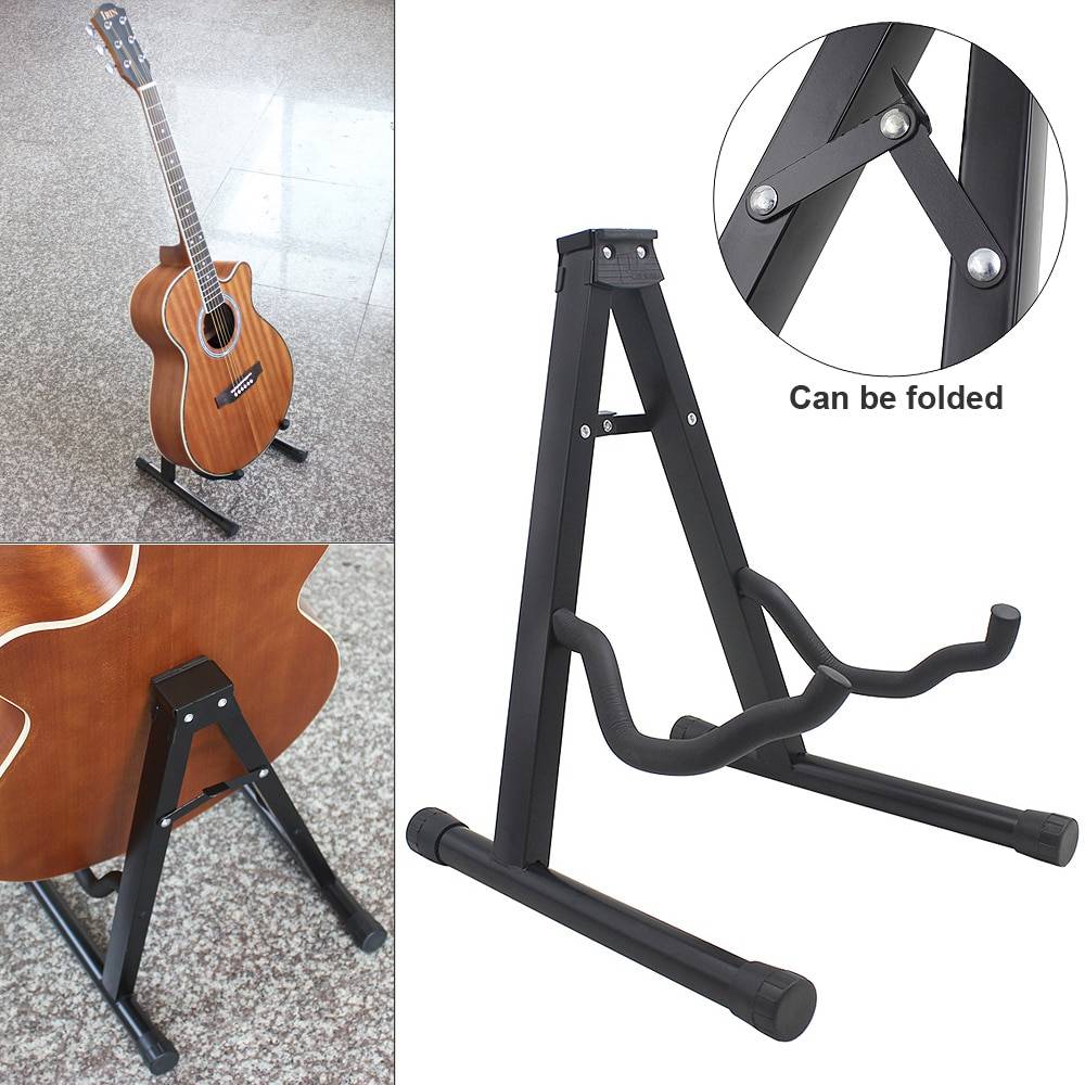 Folding Guitar Stand | asghedom.com