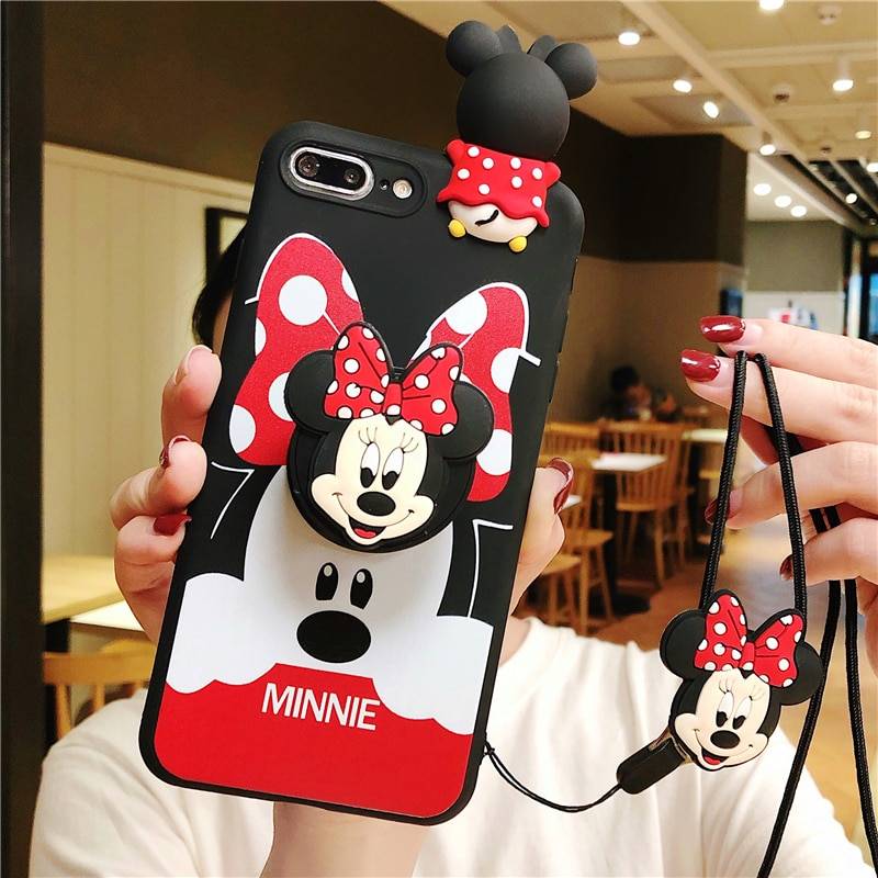 Minnie iPhone Case | asghedom.com