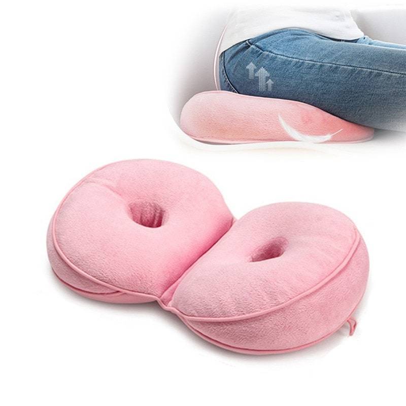 Dual Comfort Cushion