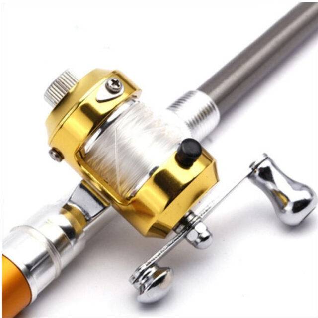 Pocket Fishing Rod