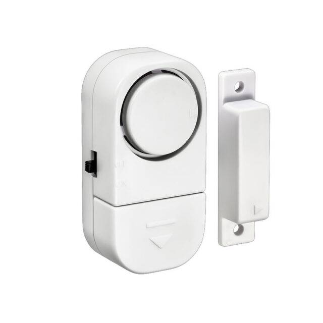 Wireless Security Alarm