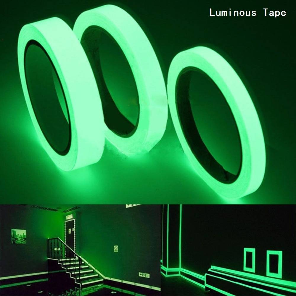 Luminous Self Adhesive Tape