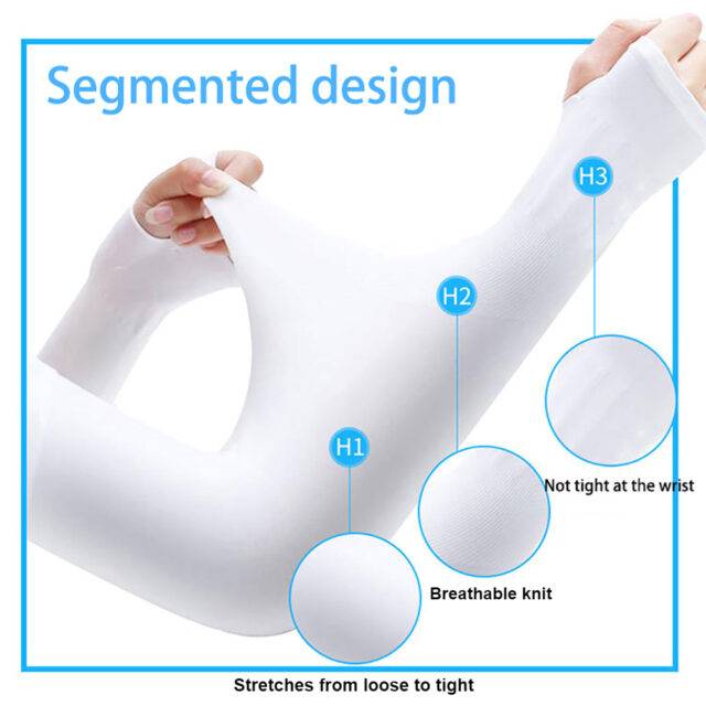 Cooling Arm Sleeves