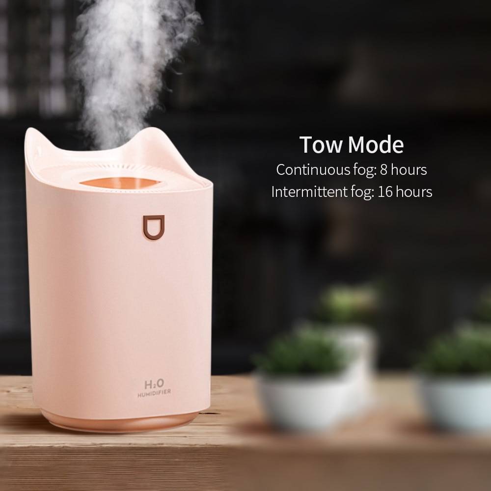 Double Nozzle Humidifier | Asghedom.com