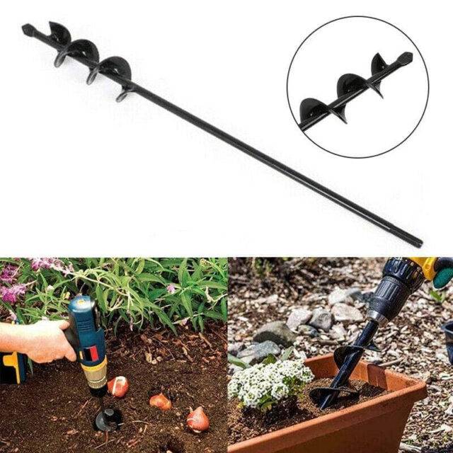 Garden Drill Planter