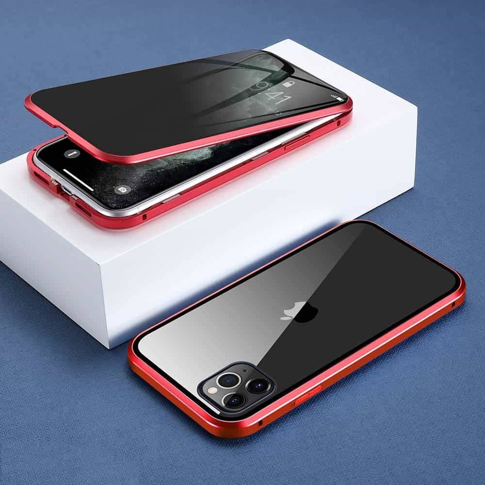 Magnetic iPhone Case | asghedom.com