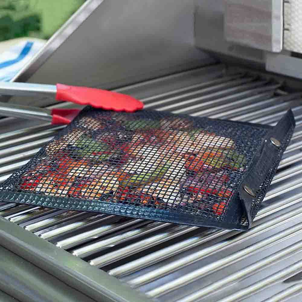 Non-Stick Mesh Grill Bag