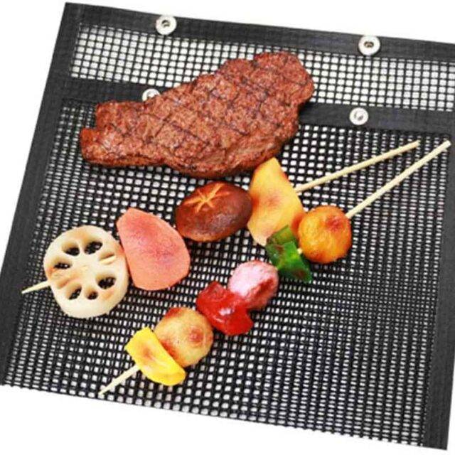Non-Stick Mesh Grill Bag