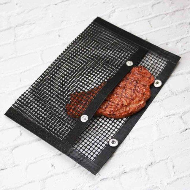 Non Stick Mesh Grilling Bag