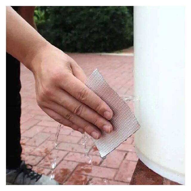 Aluminum Foil Repair Tape
