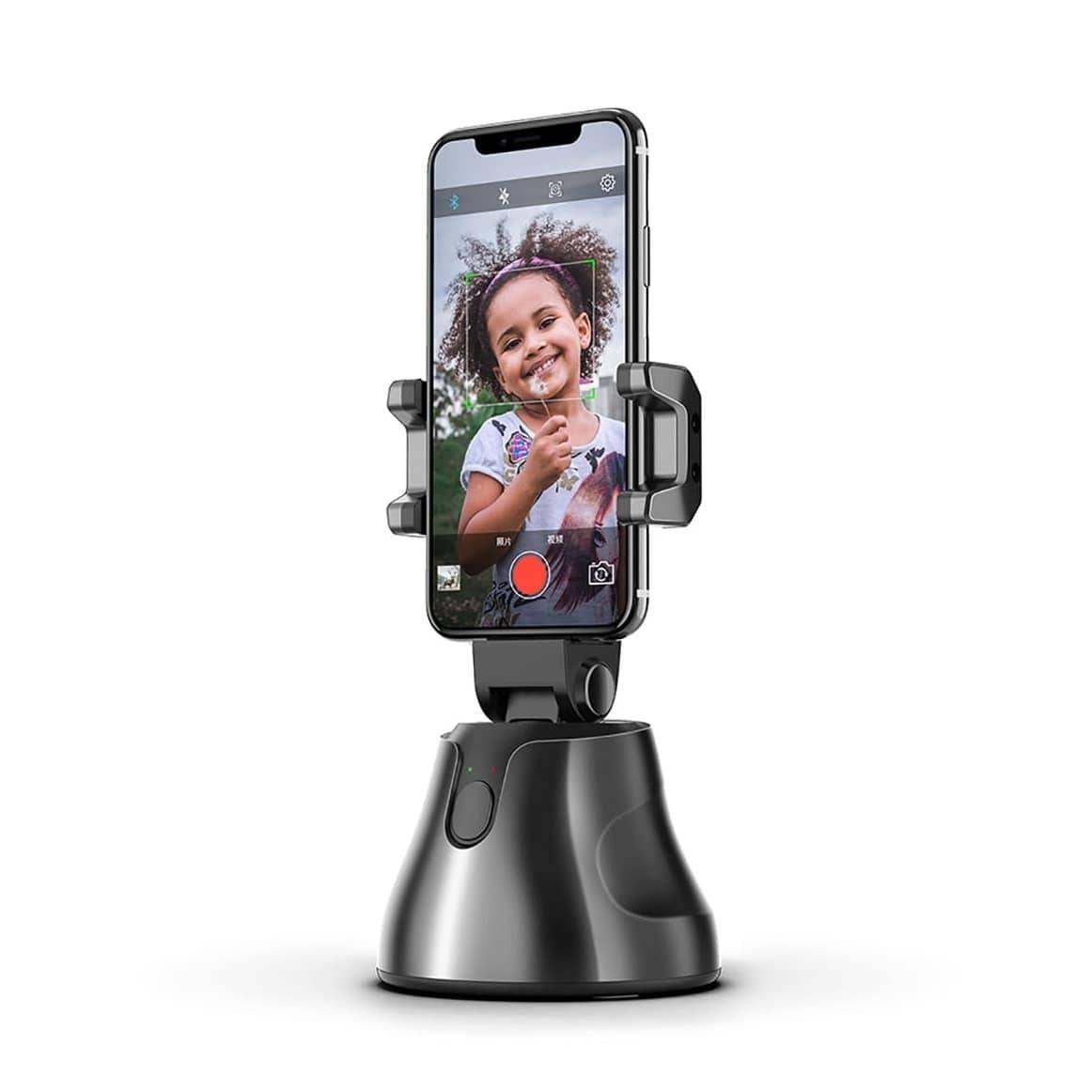 Auto Tracking Smart Shooting Phone Holder