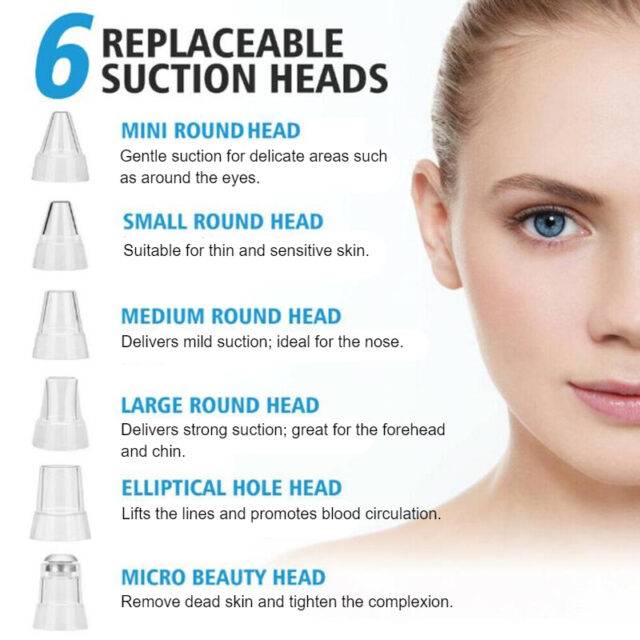 Blackhead Remover Vacuum