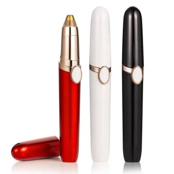 Mini Electric Eyebrow Trimmer Pen