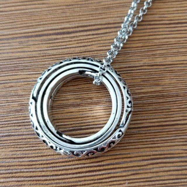 Astronomical Sphere Ball Ring