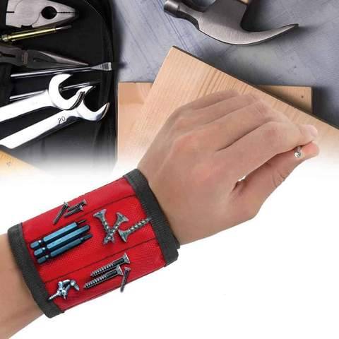 Magnetic Wrist Tool