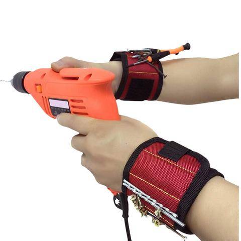 Magnetic Wrist Tool