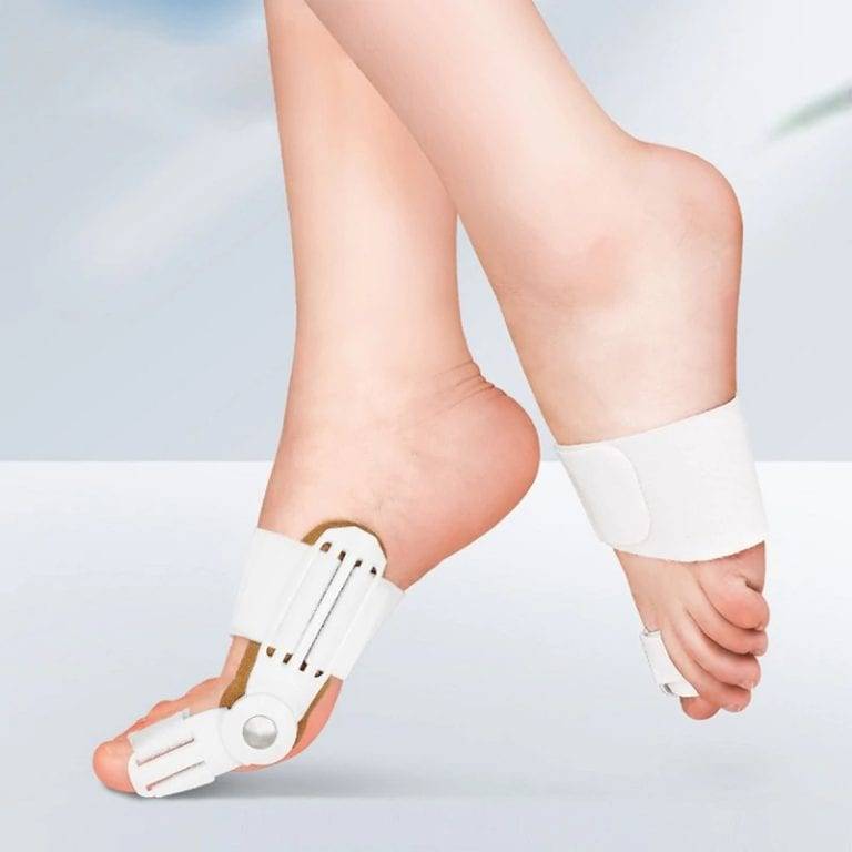 Bunion Toe Straightener
